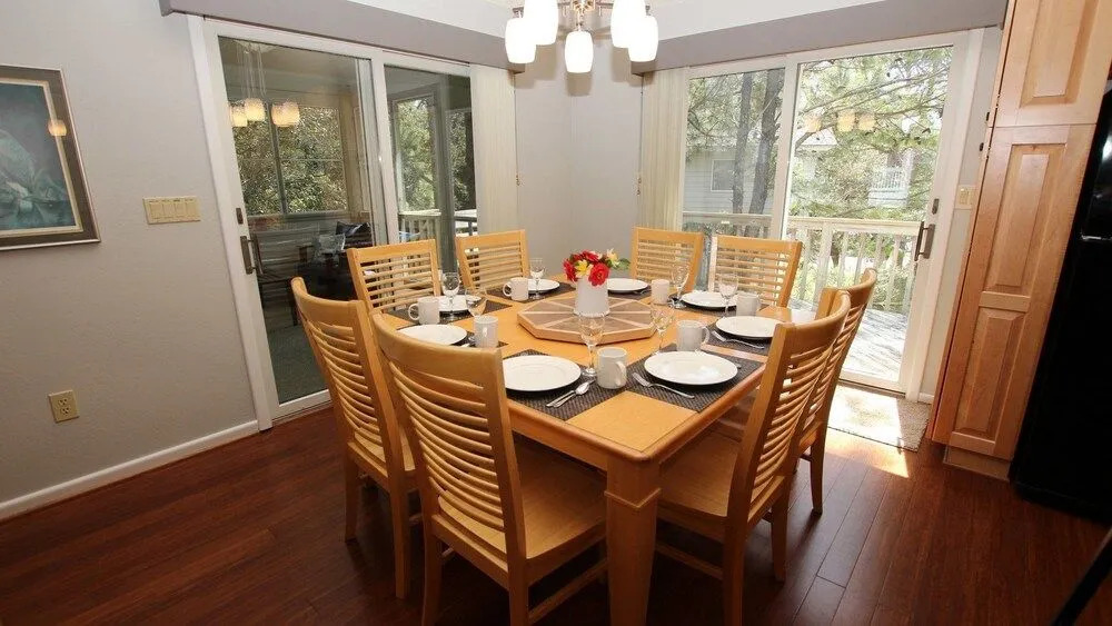 Currituck Cay - 4 Br Home