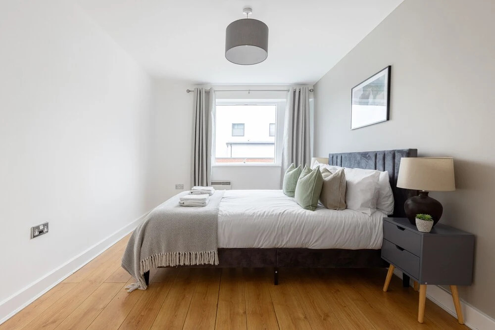 The Westside Birmingham Apartment
