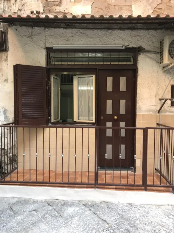 Studio In Napoli With Wonderful City View Balcony And Wifi