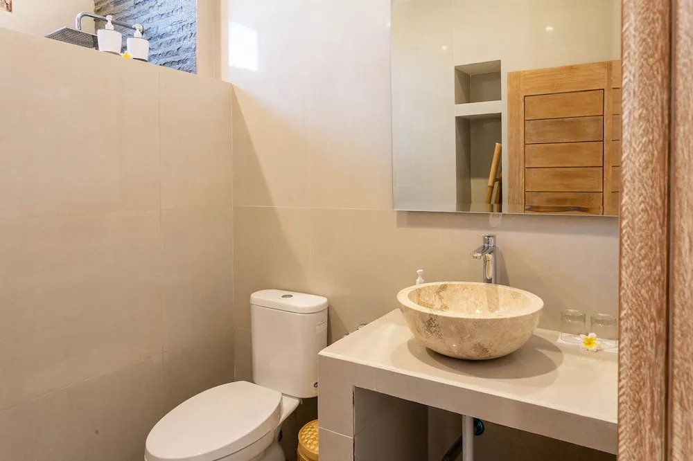 Utama Villas Beach Front Candidasa