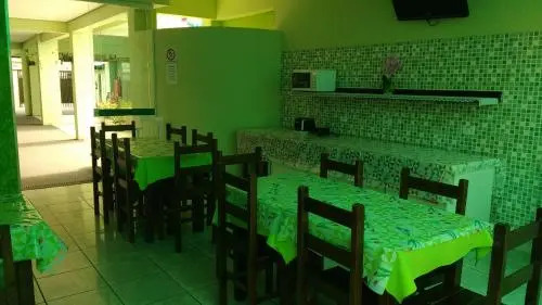 Pousada Leão Verde