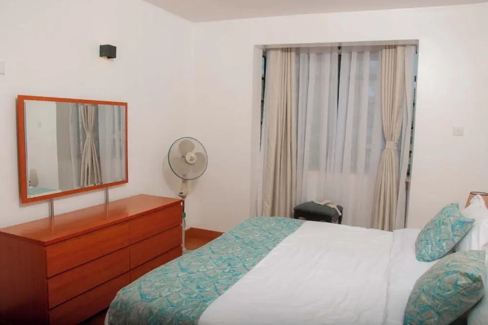 3BR at Junction Gardens by Karibu Stays