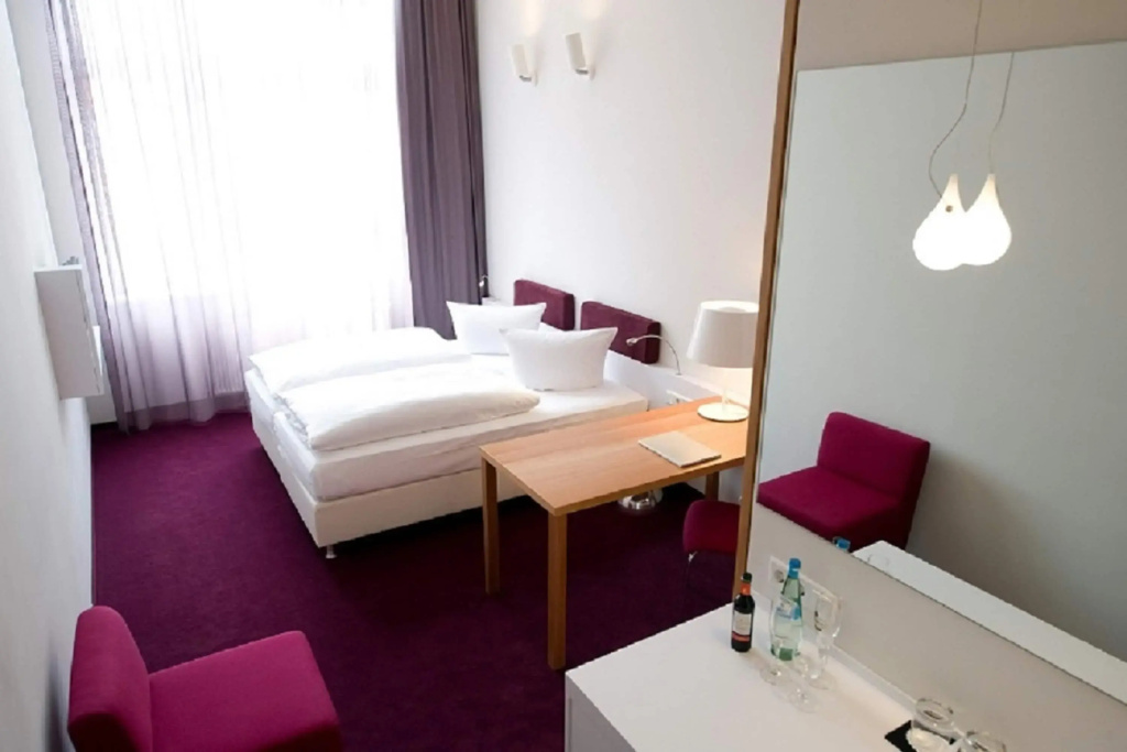 Wyndham Garden Berlin Mitte