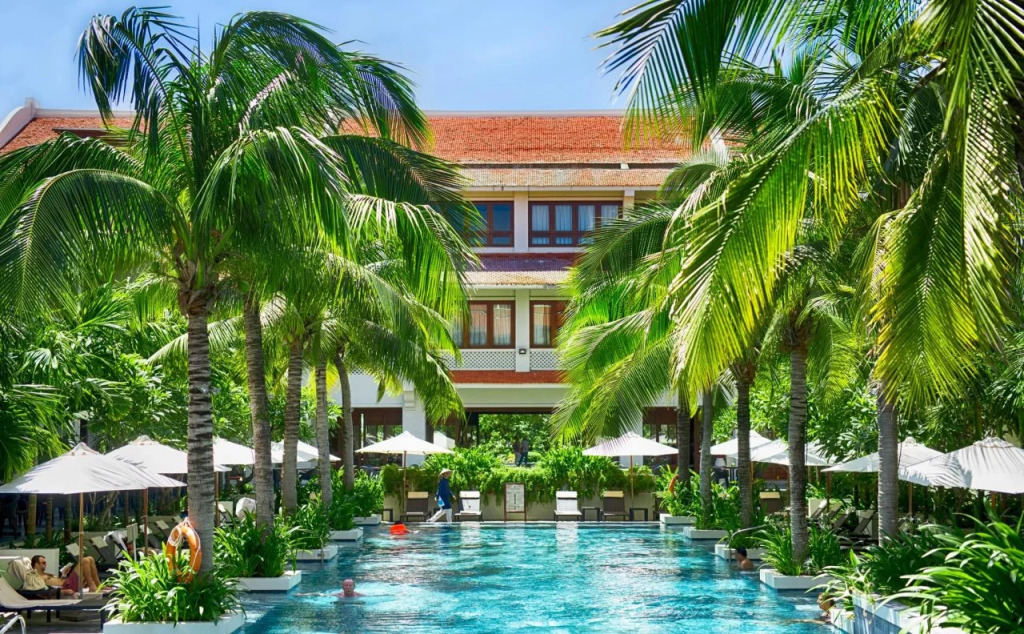 Almanity Hoi An Resort & Spa
