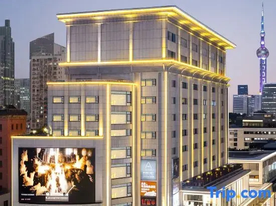 Atour Hotel ShangHai People's Square Dashijie MetroStation (Great World)