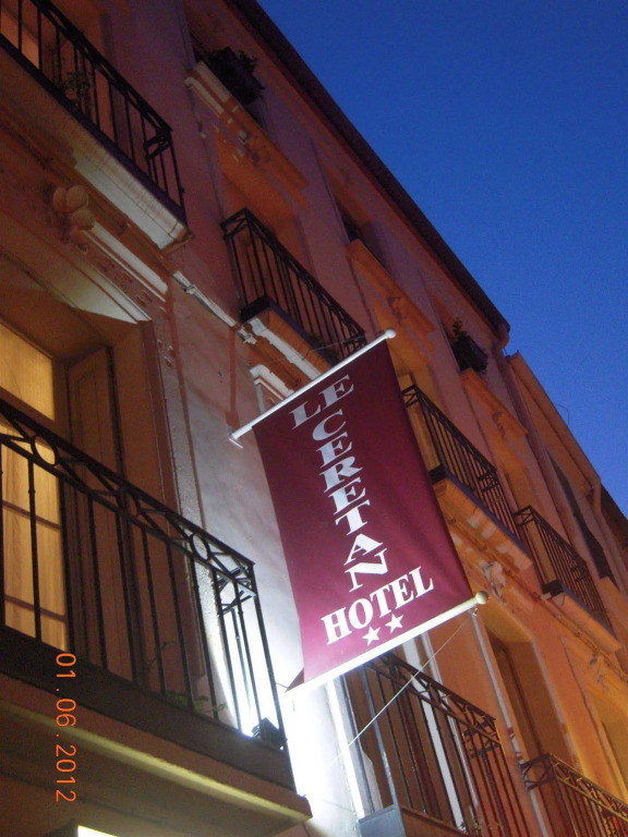 Le Cérétan Hôtel