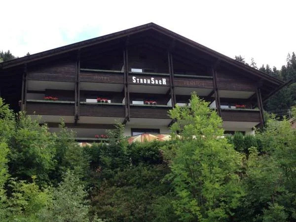 Hotel-Garni Strohsack