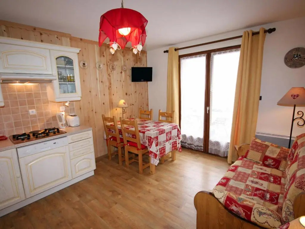 Appartement Valloire, 3 pièces, 4 personnes - FR-1-263-206