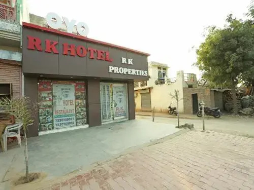 OYO 17329 R K Hotel