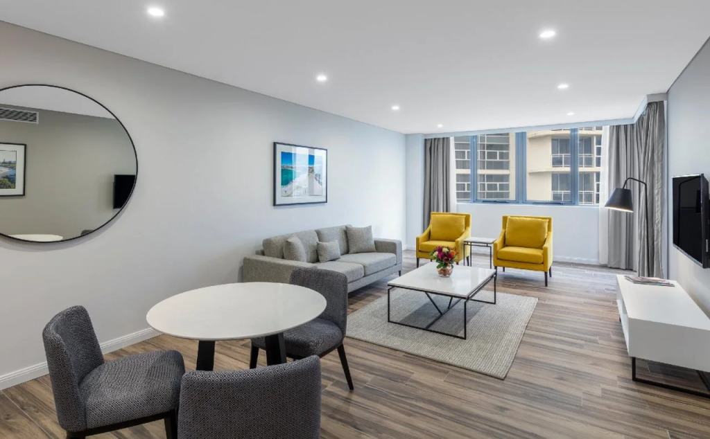 Meriton Suites Bondi Junction