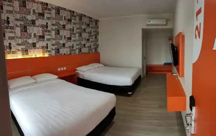 Oasis Style Hotel Pangandaran
