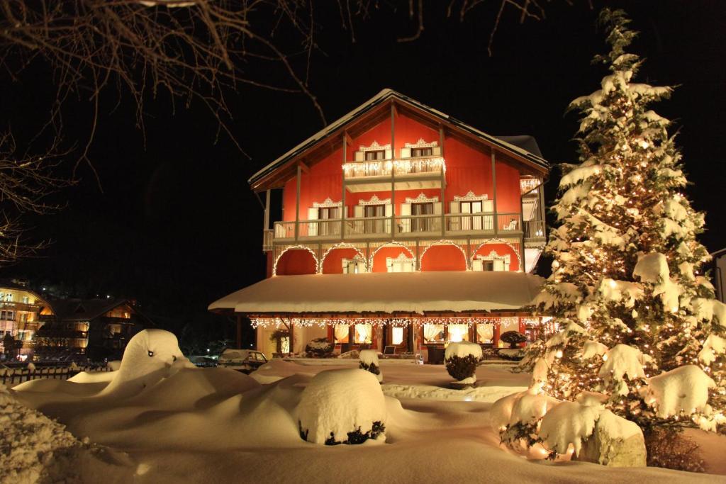 Hotel La Bussola