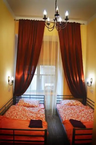 Hostel u Kmity