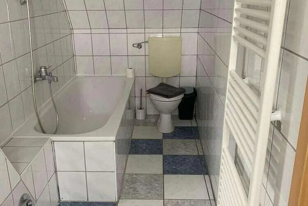 Apartment Near Jadeweserport and Centre