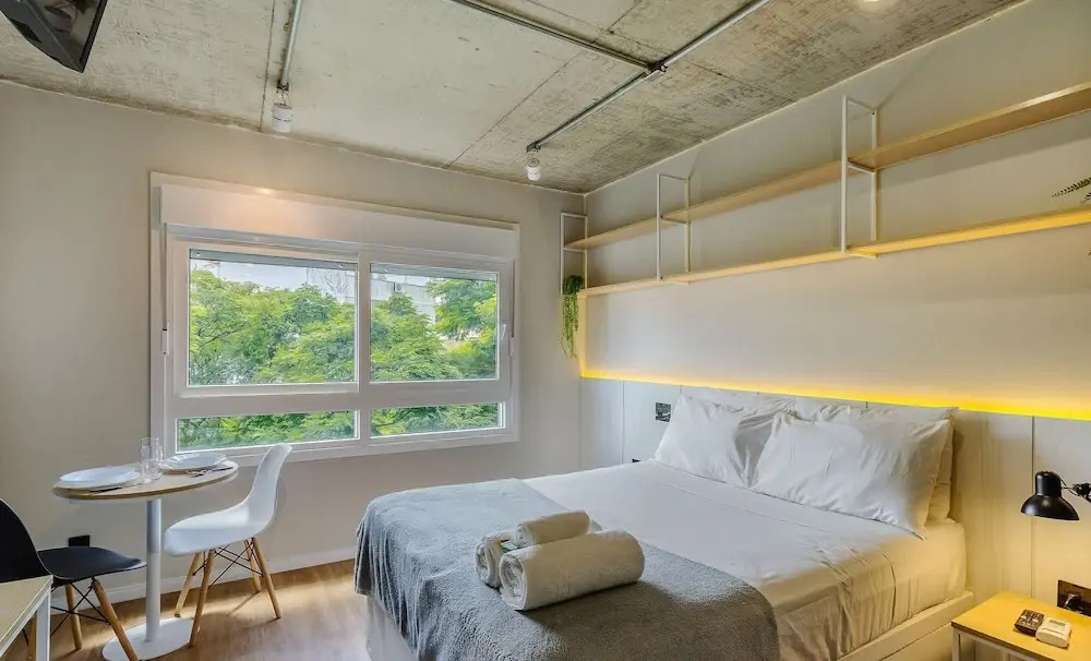 NBL - Apartamentos no centro de Porto Alegre