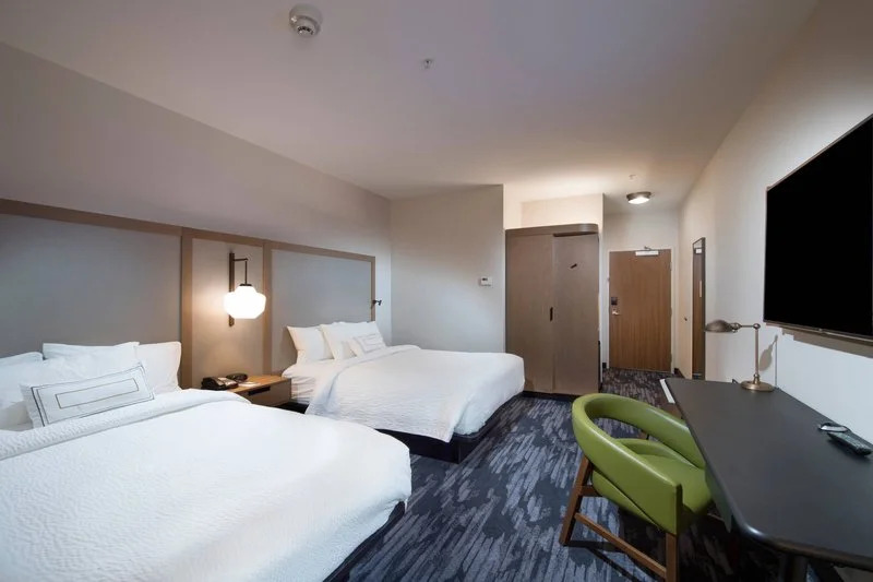 Fairfield Inn & Suites Oklahoma City El Reno