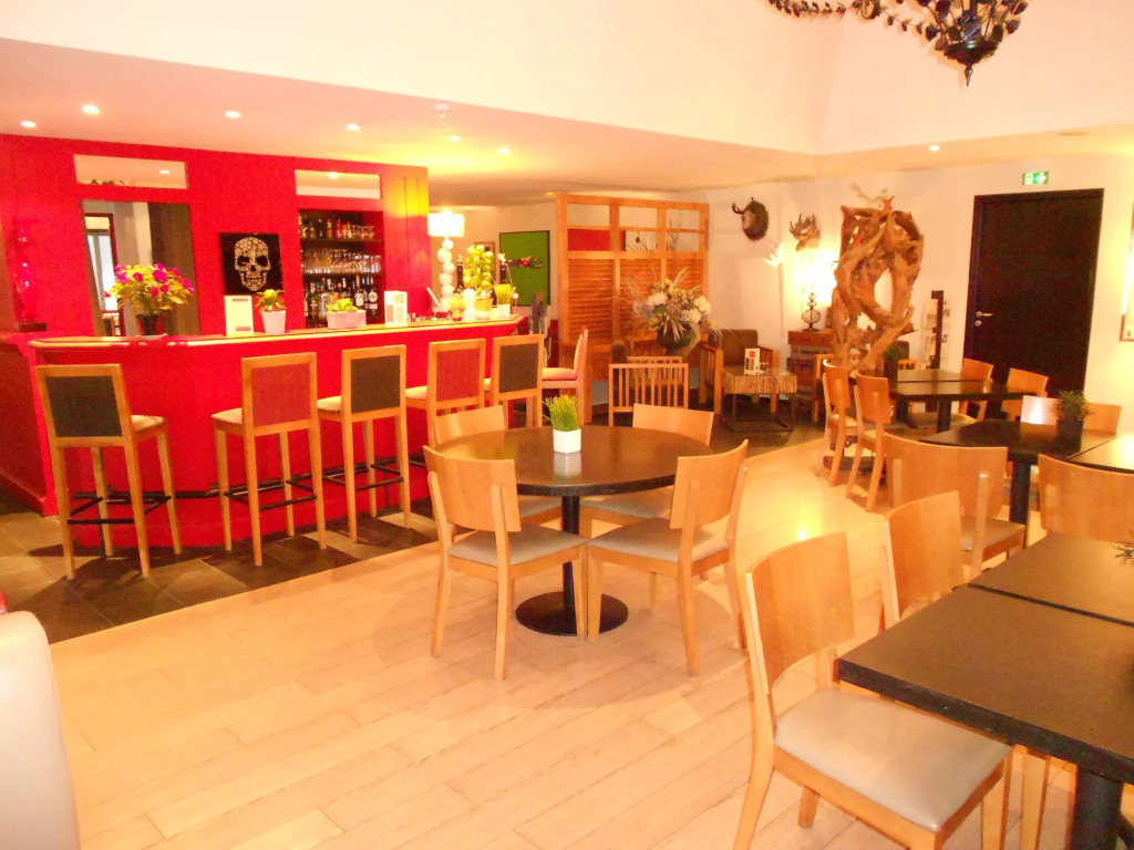 LE M HOTEL & SPA HONFLEUR