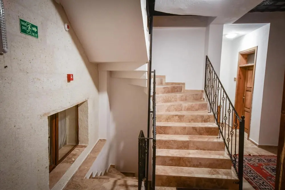 Cappadocia sightseeing Hotel
