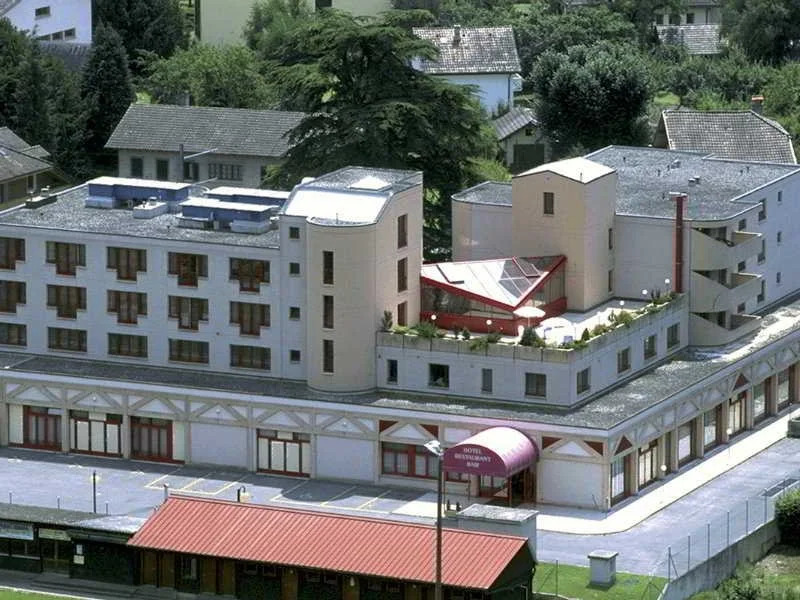 Hotel Le Cedre