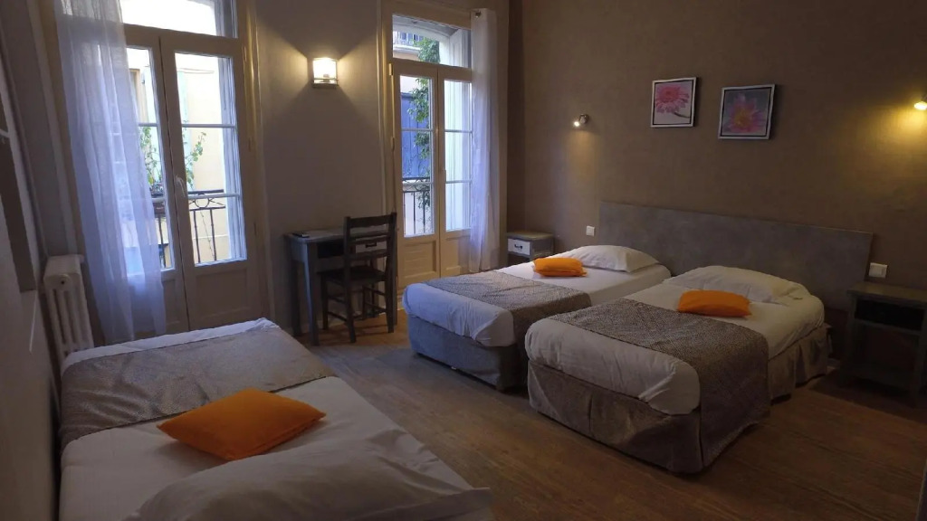 Le Cérétan Hôtel