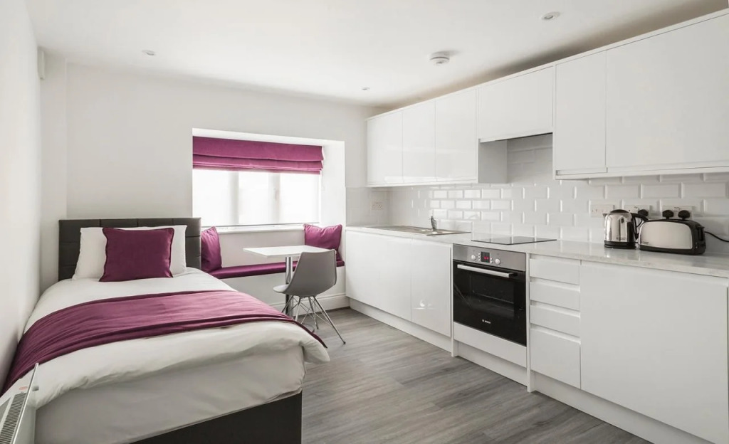 Smart Stay Swiss Cottage