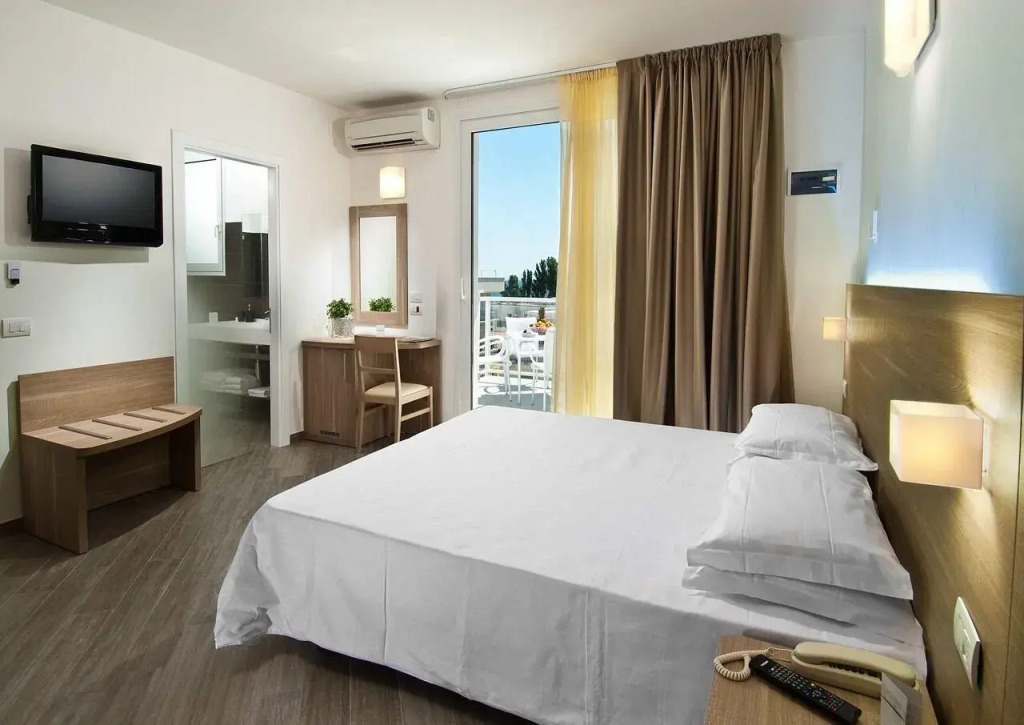 Hotel Atlantic & Spa