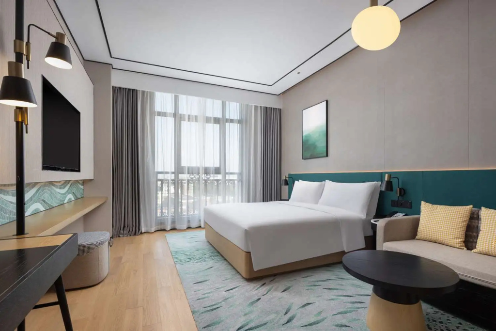 Hilton Garden Inn Shanghai High-Speed East Railway Station