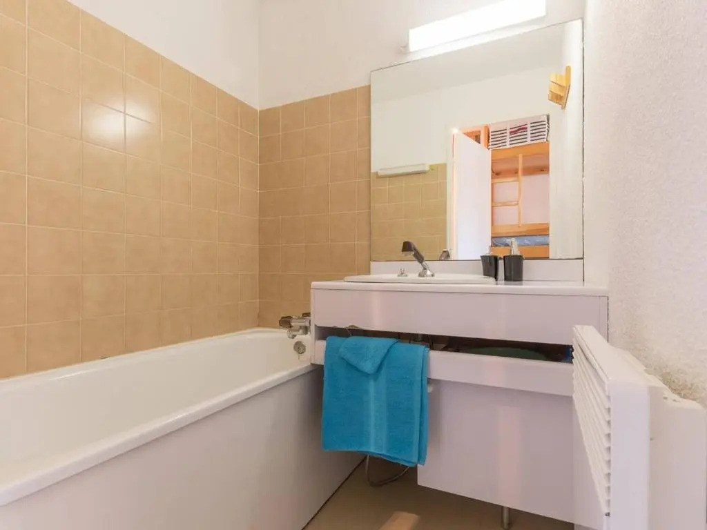 Appartement Montgenèvre, 1 pièce, 4 personnes - FR-1-330D-58