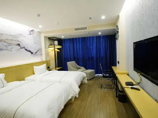 Jiaman Apartment Hotel