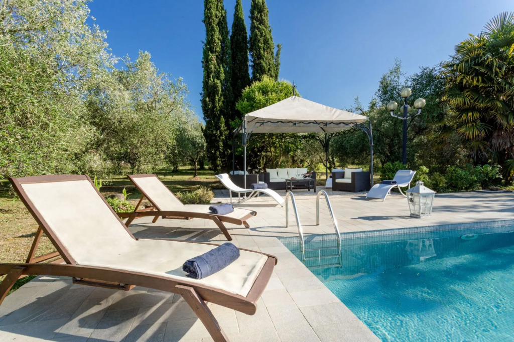 Villa Gattaiola, Rewind In Style In a Renaissance Villa with Pool among the Vineyards in Lucca Property overview