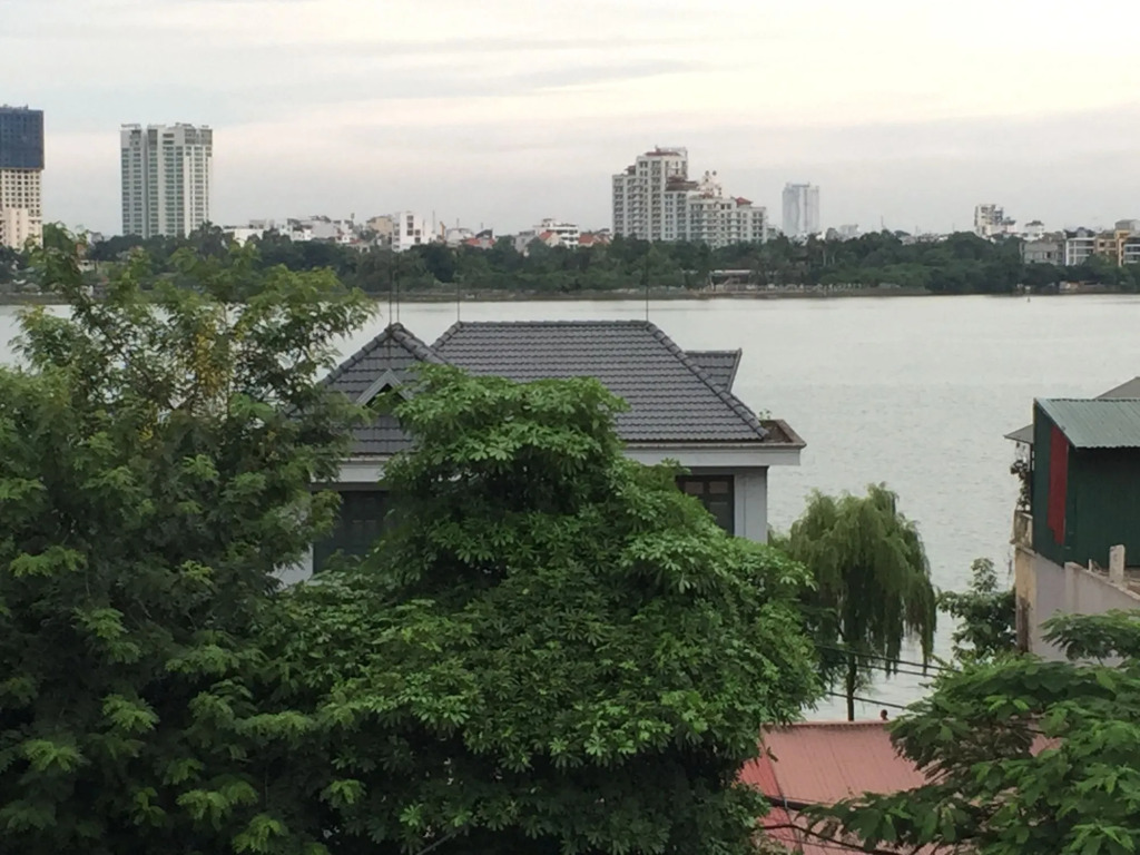 Thai Hoa Hotel
