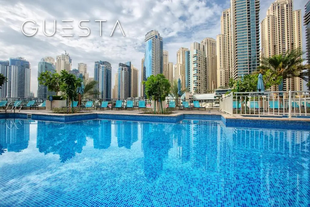 Al Majara, Tower 1, Dubai Marina