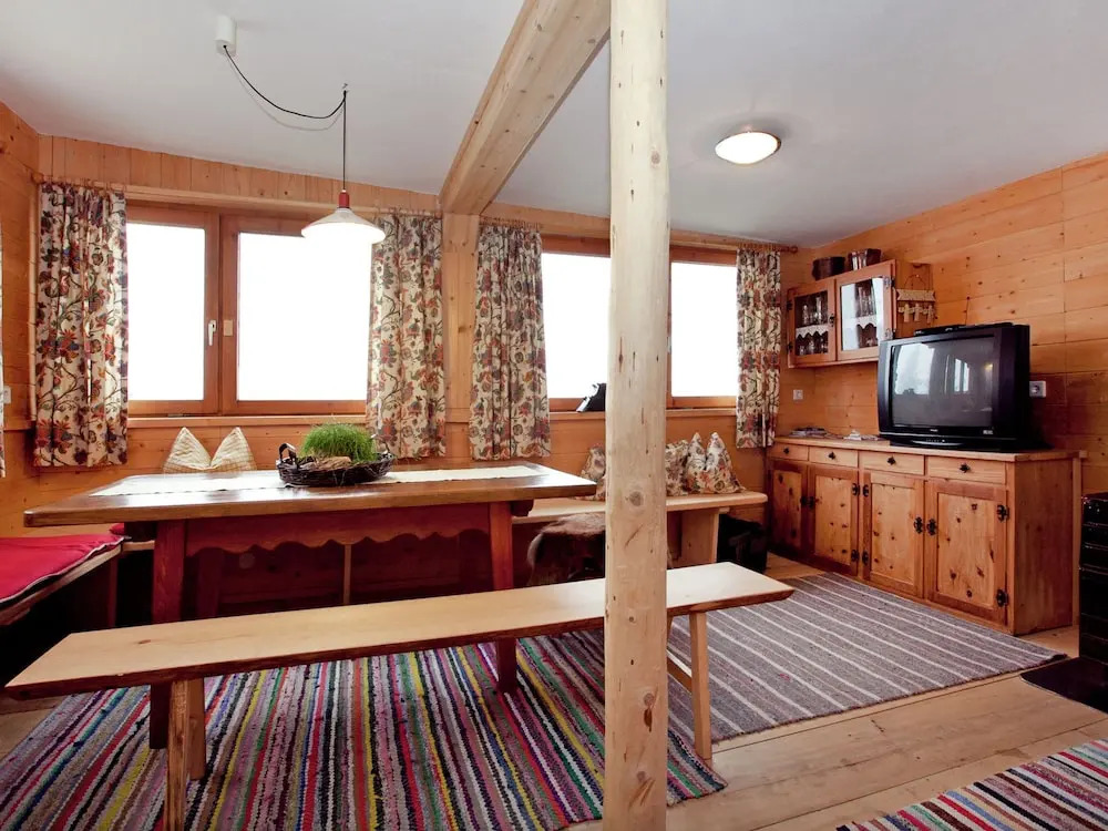 Chalet in Hippach With Private Terrace, Parking, Heating
