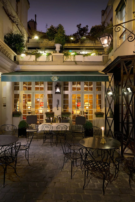 Hôtel Duc De St-Simon