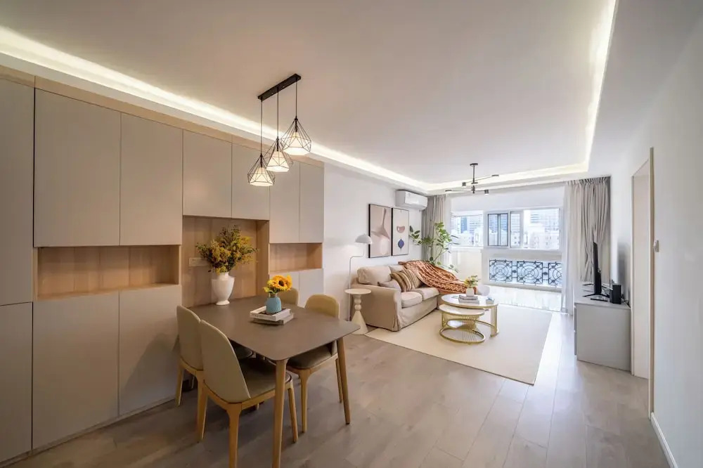 Tyms Jinhongqiao High-End 3BR 2BA