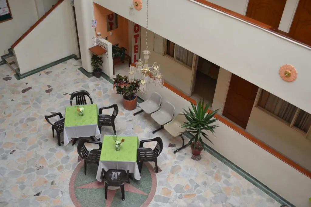 Hotel Dorado Real