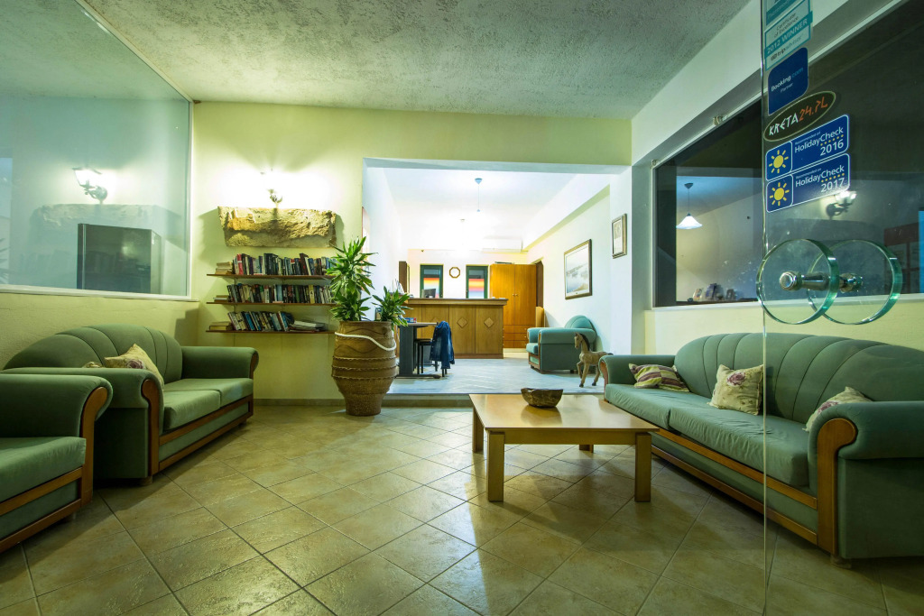 Mediterranean Hotel & Apartments