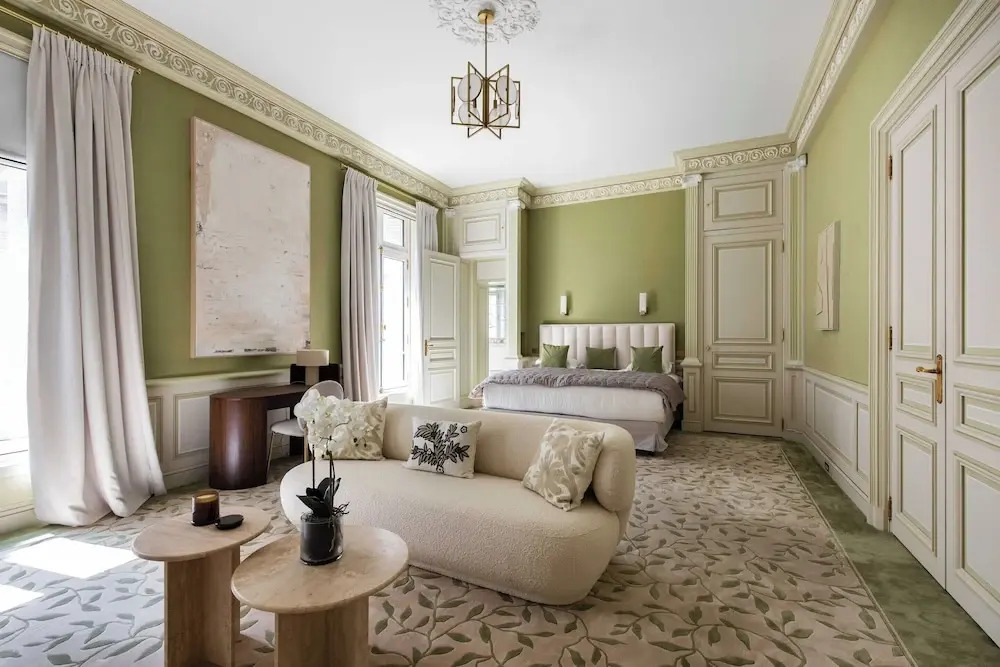 Appt Exceptionnel - 4br/8p- Arc de Triomphe