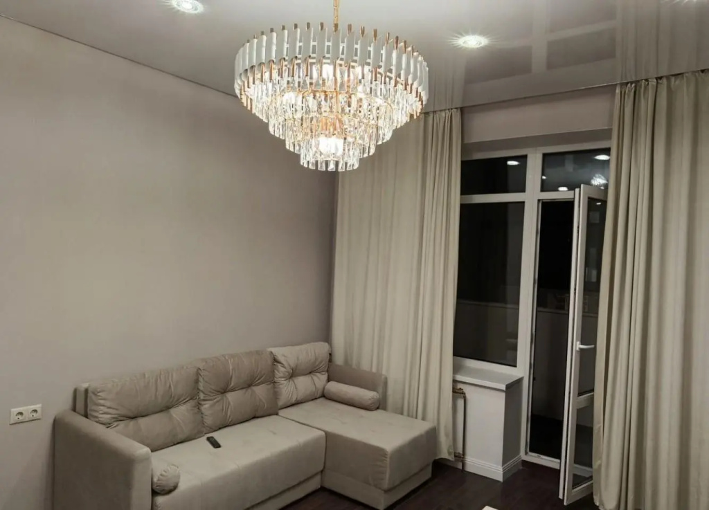 Апартаменты на улице Жуковского, 4к3