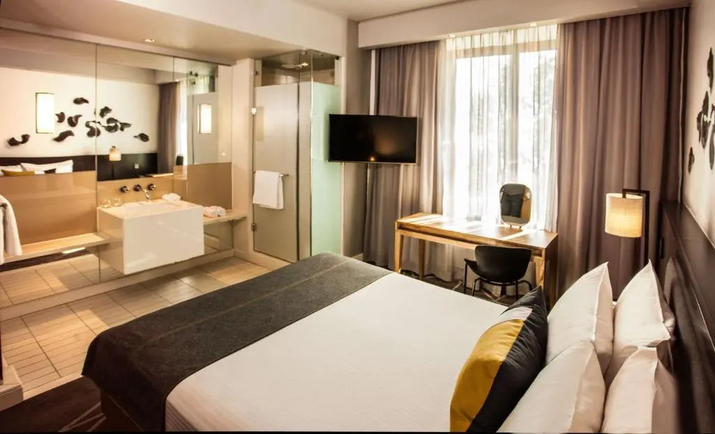 Piazza Hotel Montecasino