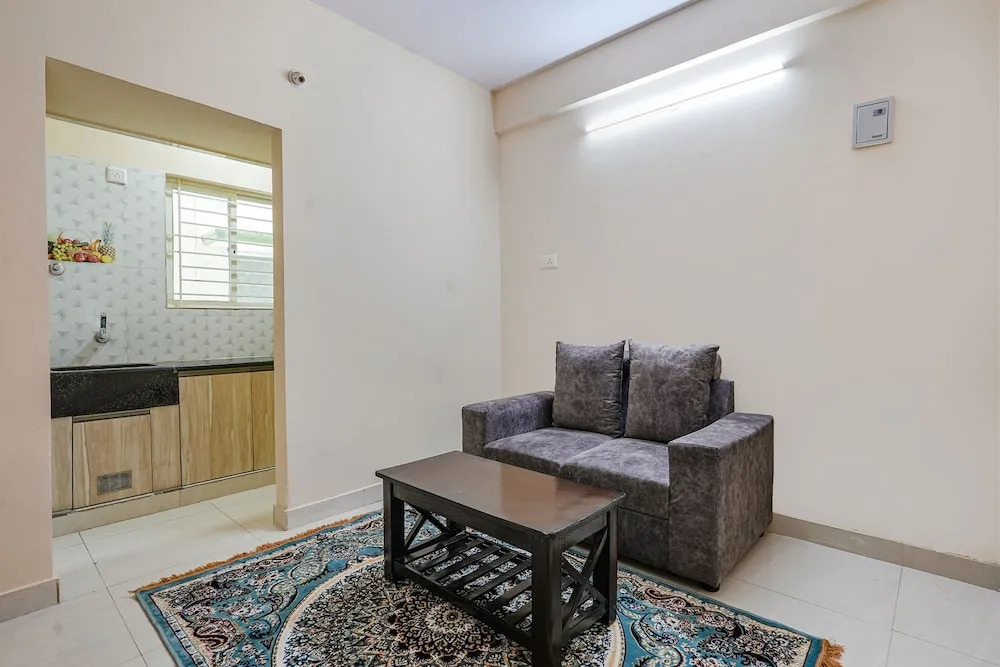 FabHotel Crystal Suites - Marathahalli