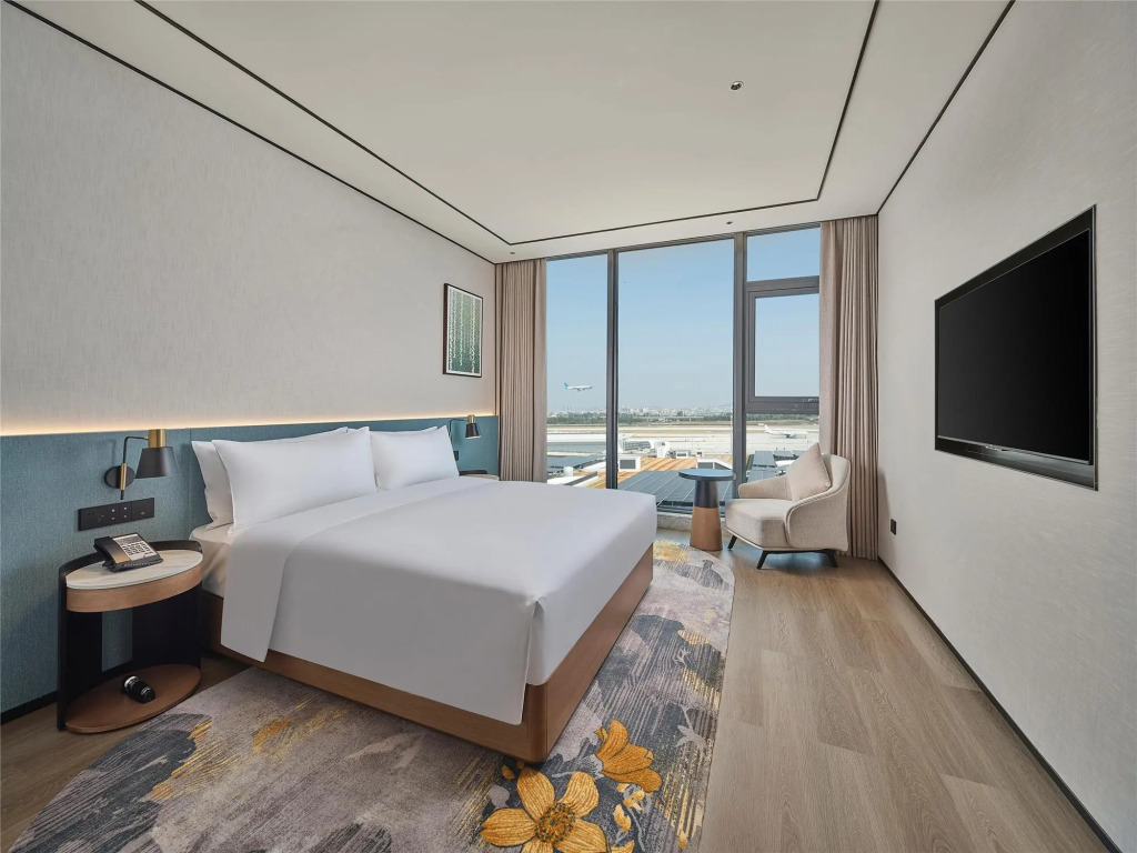 Hilton Guangzhou Baiyun Airport Terminal 3
