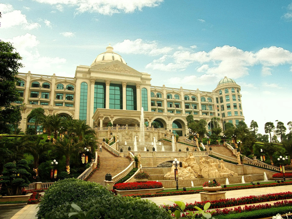 Hengda Hotel Jinshazhou
