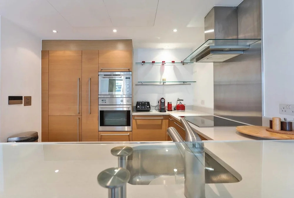 Bright & Modern Apartment - Thames View/5 Guests