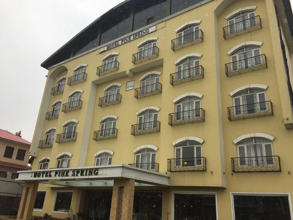 Capital O 9508 Hotel Pine Spring