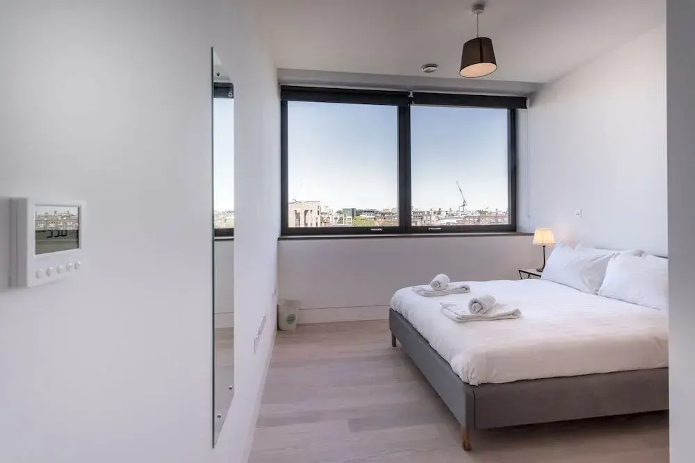 Hoxton Press by Servprop
