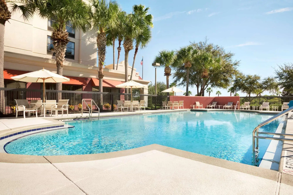 Hampton Inn Orlando International Drive Convention Center
