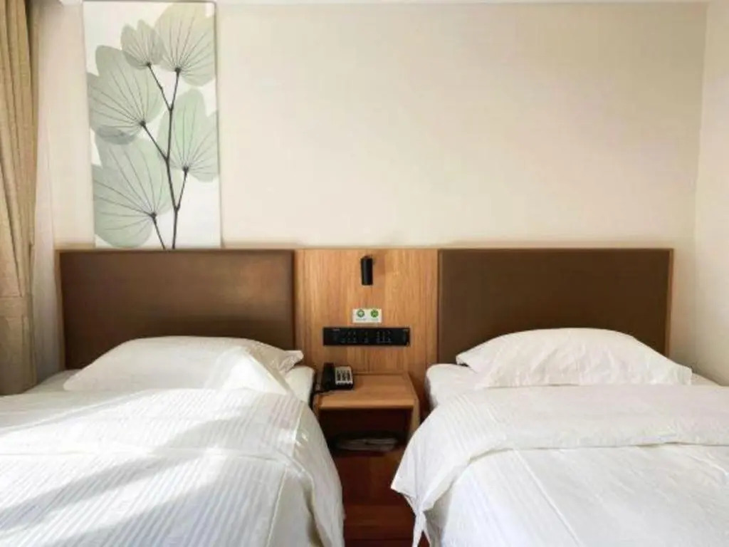 GreenTree Inn Express Beijing Fangshan District Doudian Road Jin Yuan