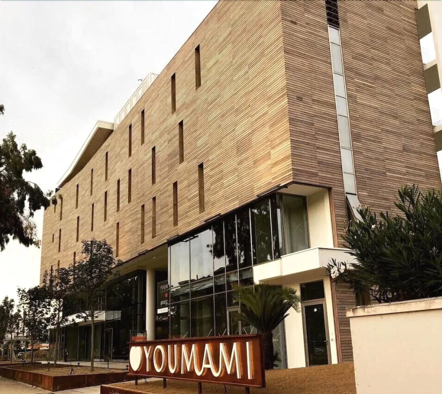 Youmami Lifestyle Suite Hotel
