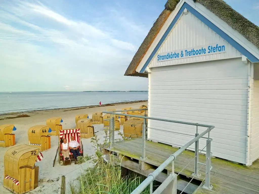 Strandglück Haus A Strandglück Appartement 22A